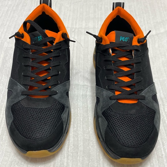 🔥🔥P448 S21DEAN-M. TG46. Uk. GENUINE MADE IN ITALY. BLK/FORA - Picture 12 of 12